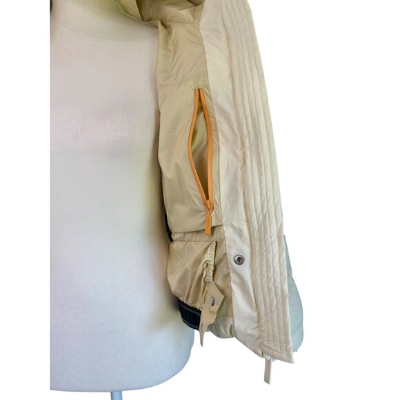 Cordova Oza Ski Puffer in Alabaster Small New Womens Jacket Down Ski Coat - Picture 11 of 17